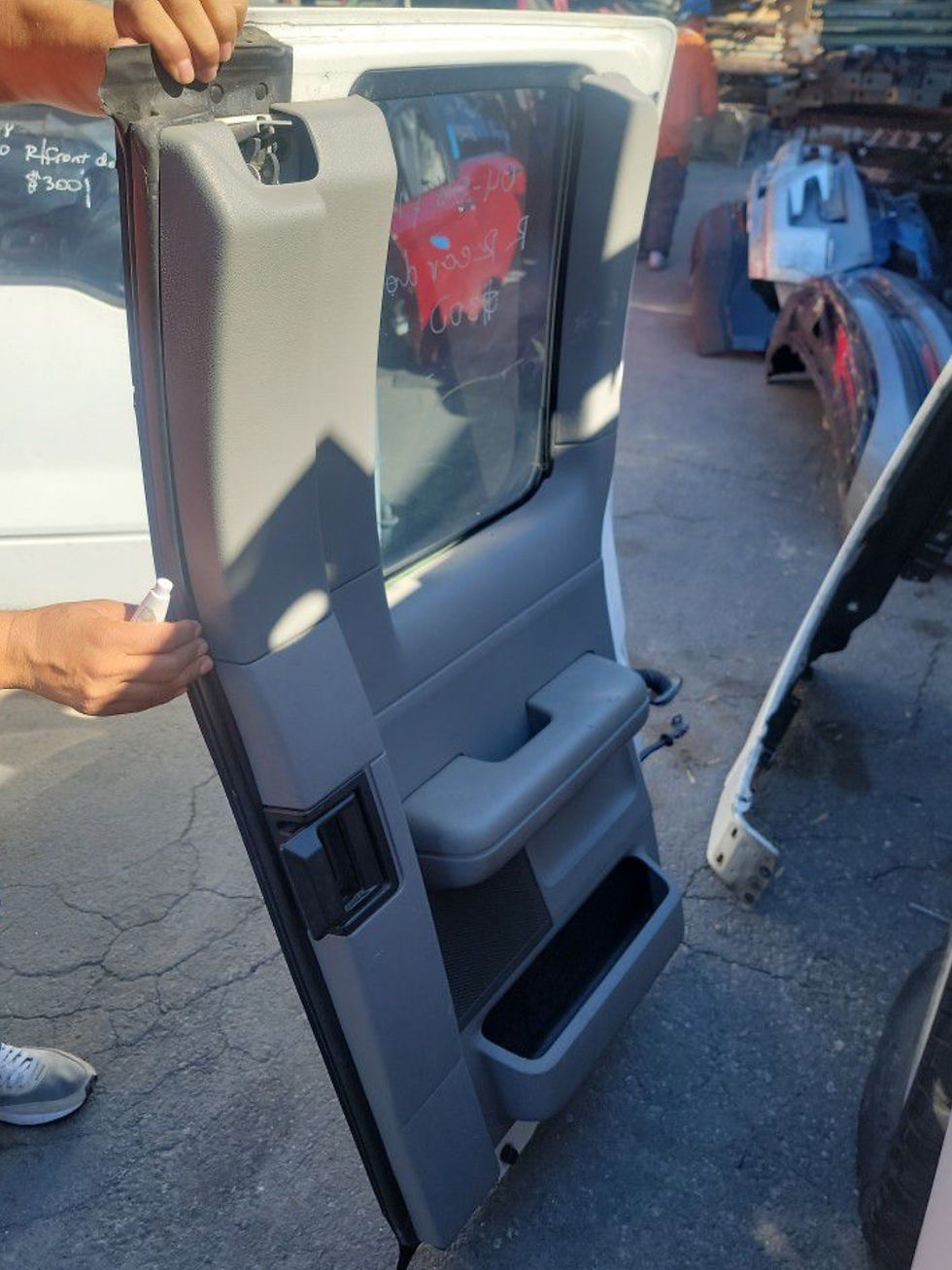 Thumbnail: 2004-2008 F150 Right Rear Door $300