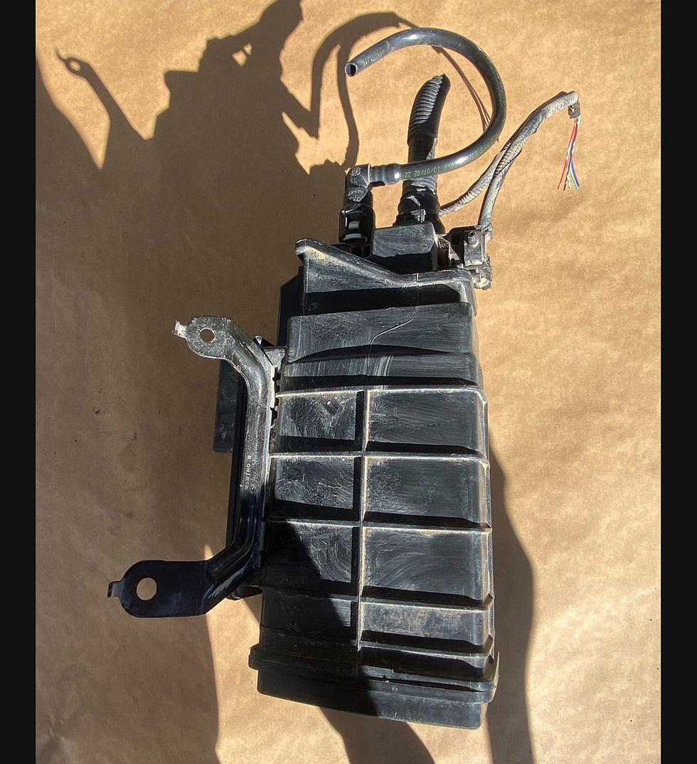 Miniatura: 2013 Honda Civic Si Canister $150