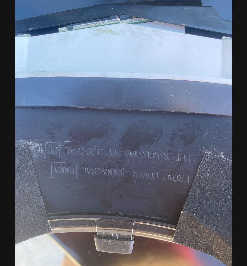 Thumbnail: 2011 Infiniti M37 Meter Cluster OEM $150