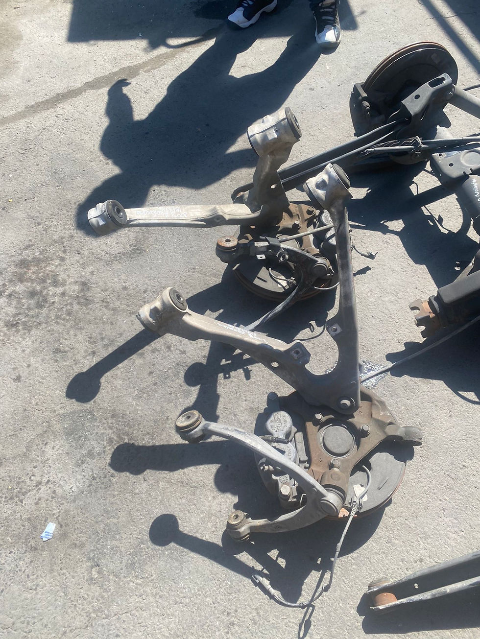 Miniatura: 2008 Chevy Avalanche Suspension $375 Each 