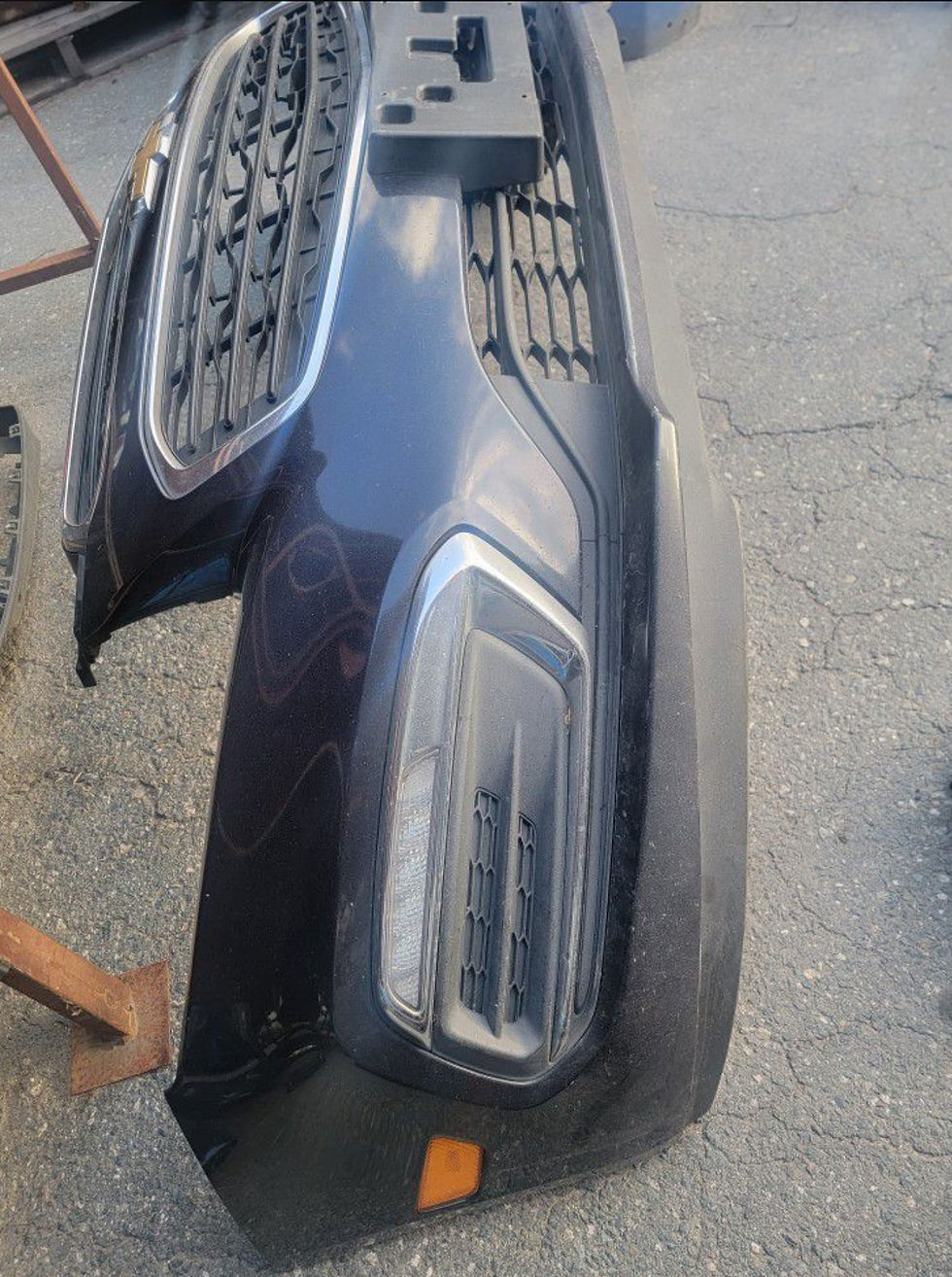 Thumbnail: 2015-2016 Chevy Cruze Front Bumper Assembly $650