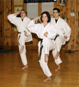 Uechi-Ryu Womens Classes