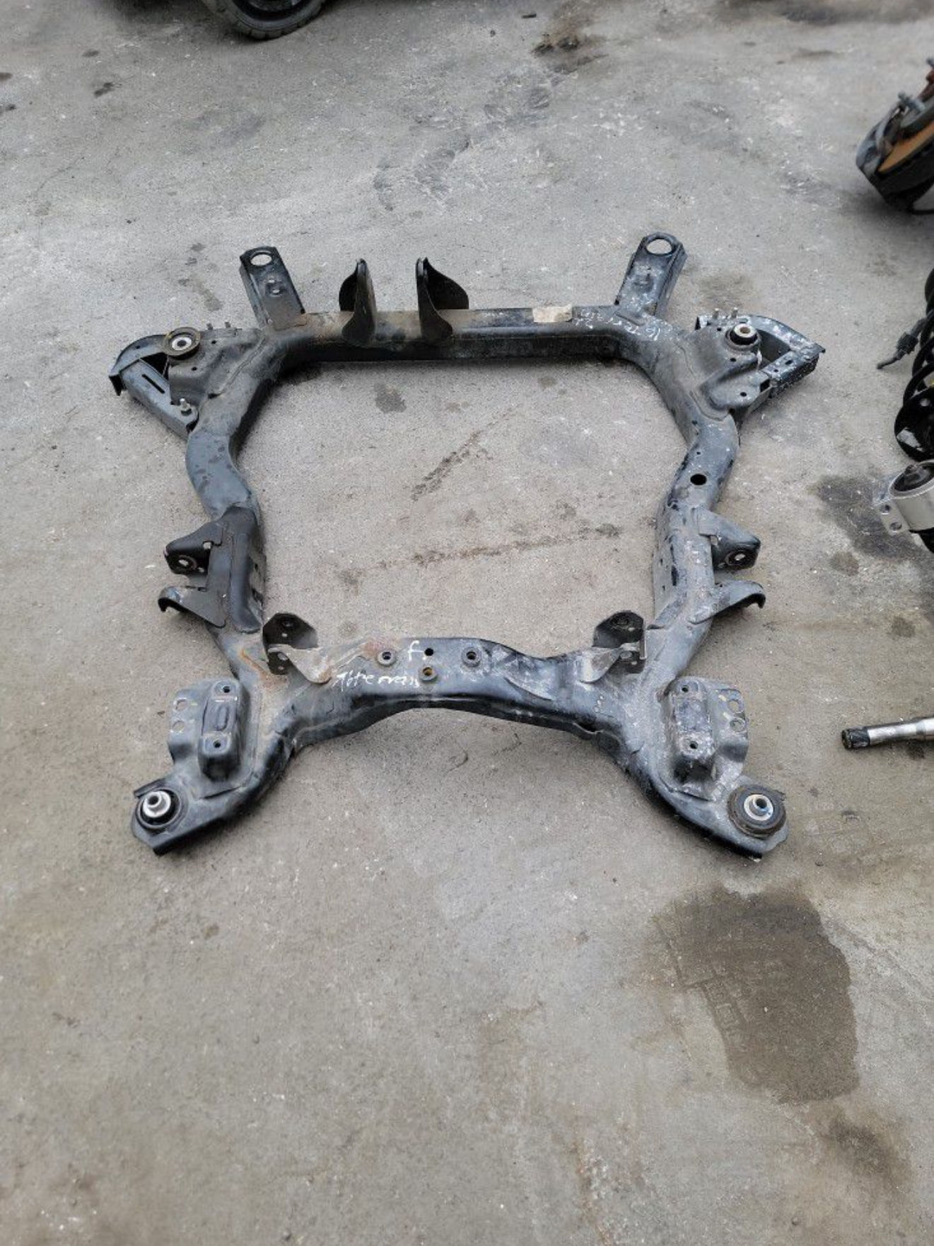 2014-2017 GMC Terrain 2.4 Subframe $250