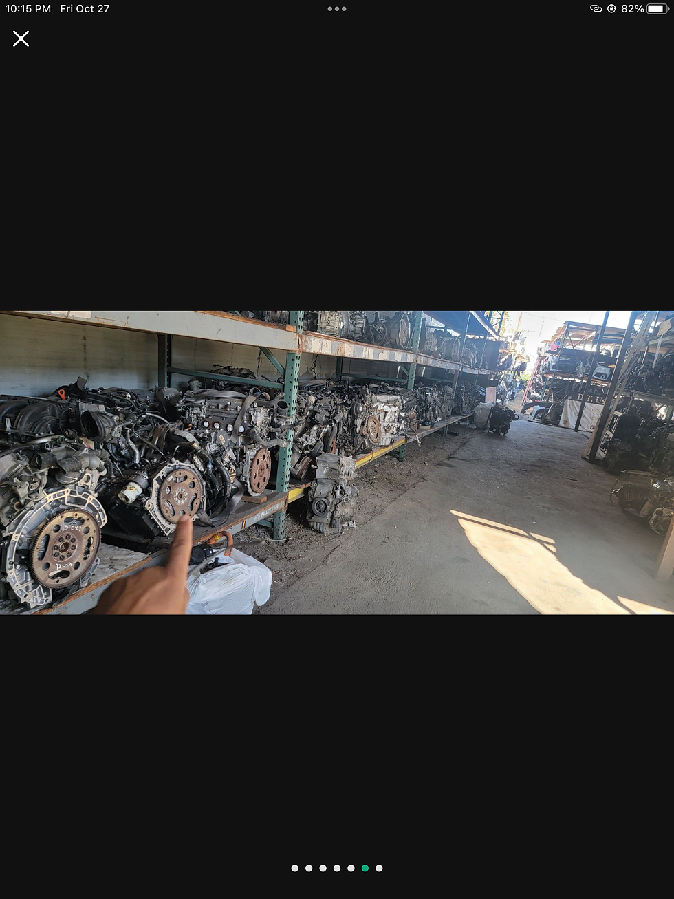 Thumbnail: 2013-2015 Mazda Cx9 Engine 3.7 $2700