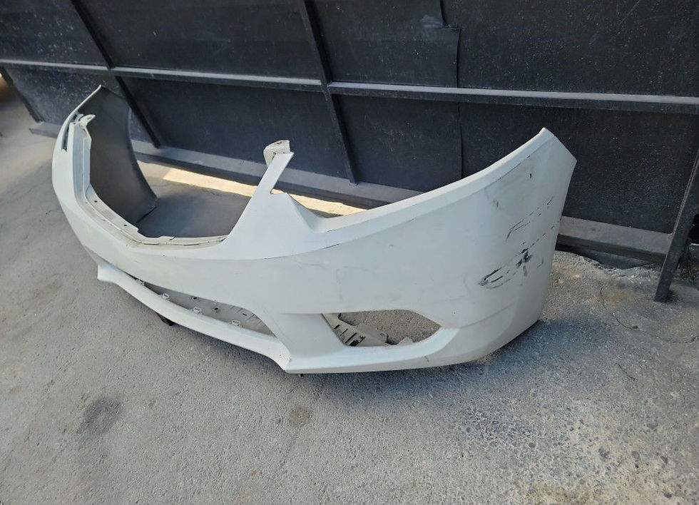 Miniatura: 2009-2010 Acura Tsx Front Bumper Cover $180
