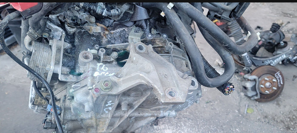 Thumbnail: 2015-2017 Accord Transmission 2.4 $1300