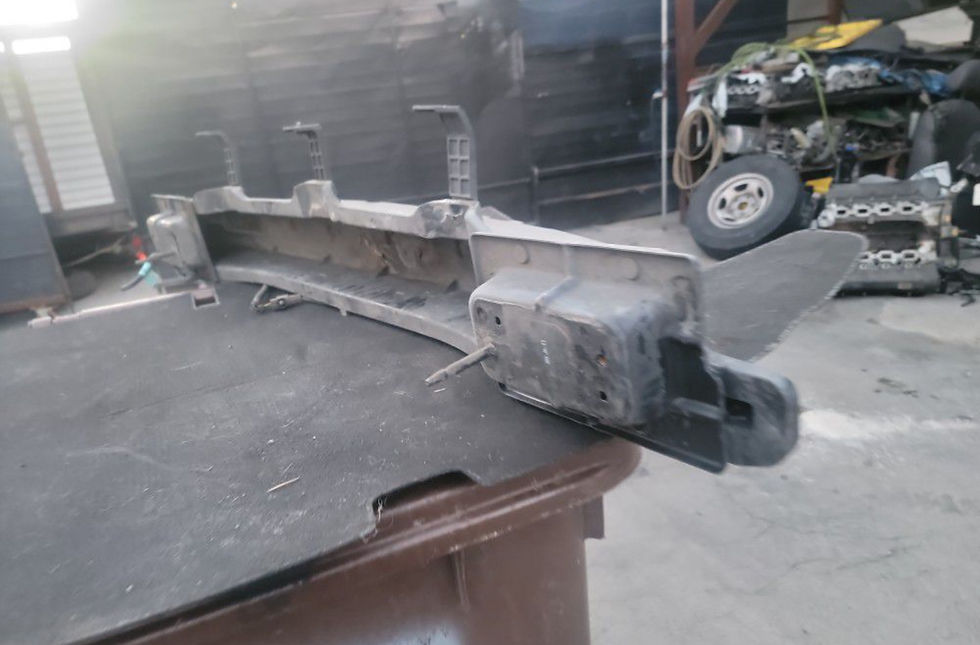 Miniatura: 2011-2015 Sonata Rear Reinforcement Bar $120
