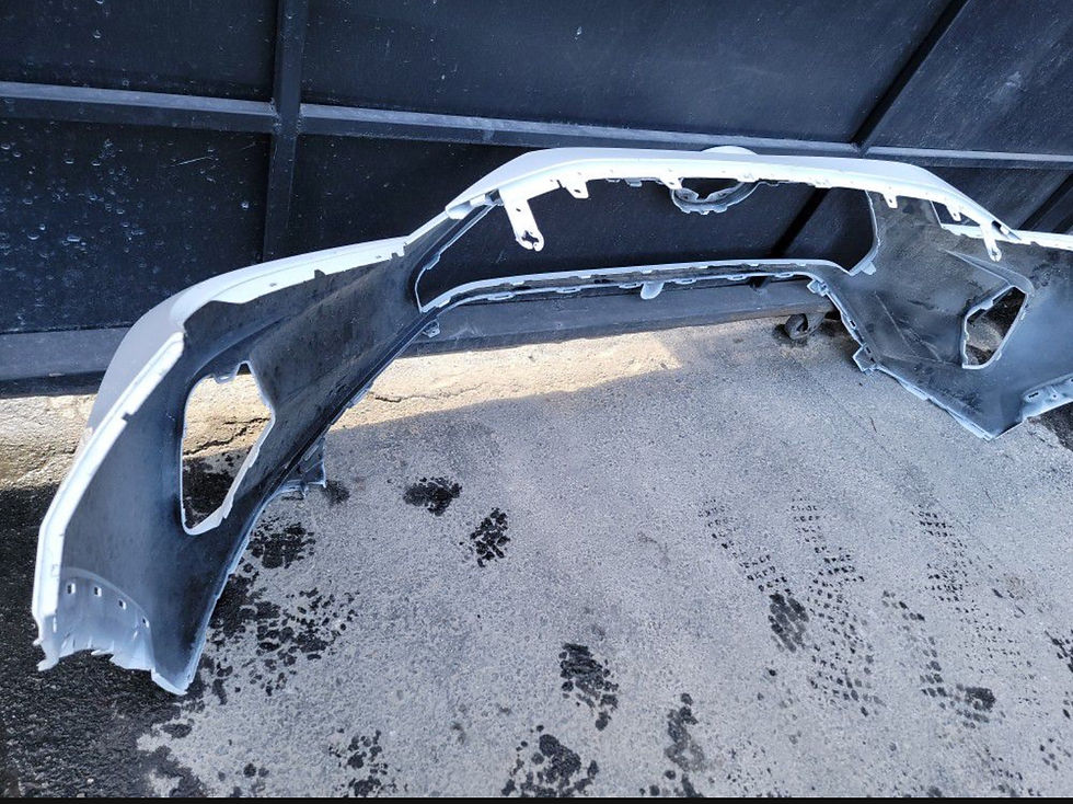 Miniatura: 2019-2021 Toyota RAV4 Front Bumper Cover OEM $150