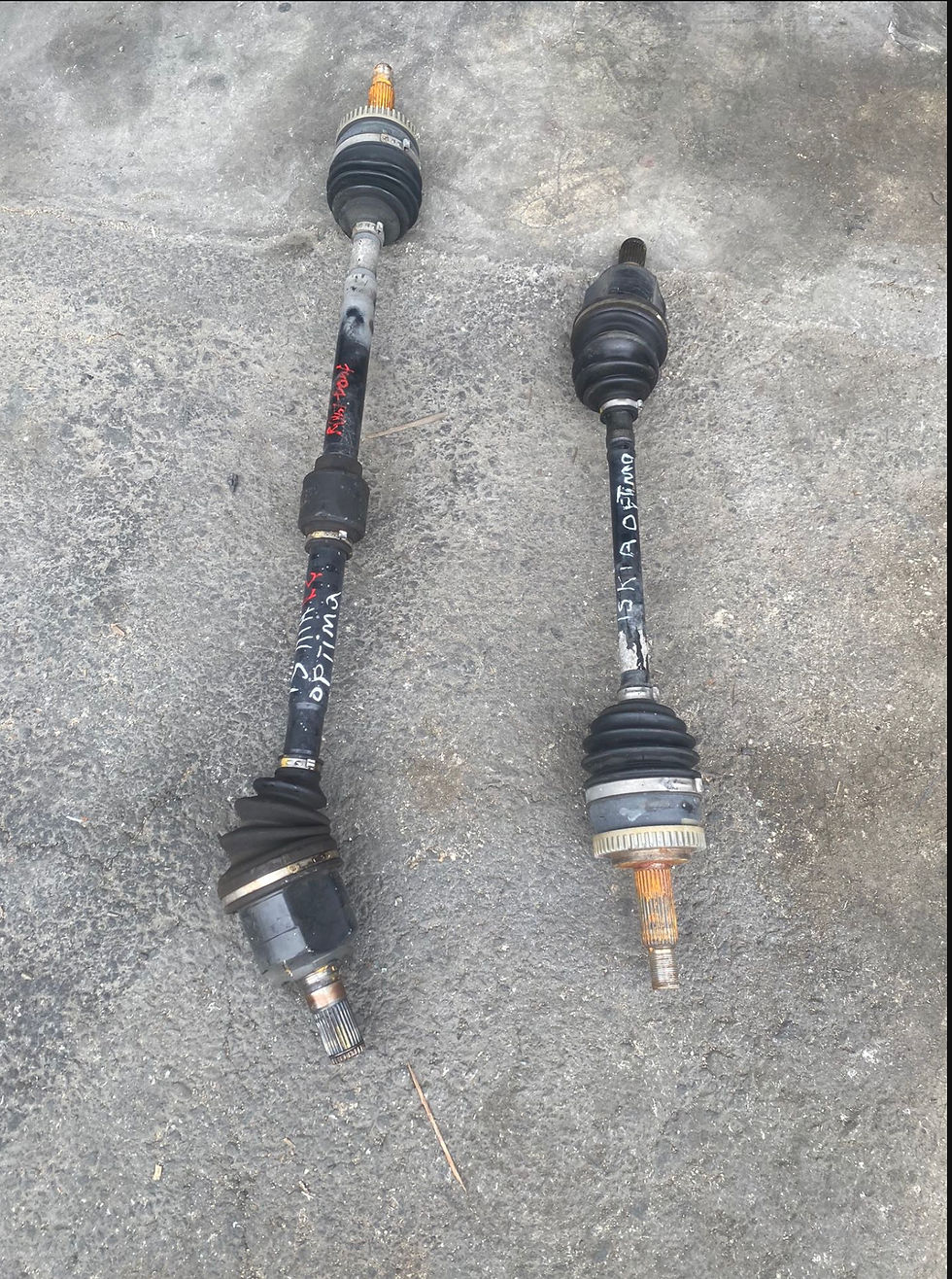 Thumbnail: 2015 Kia Optima Front Axel $150 Each 