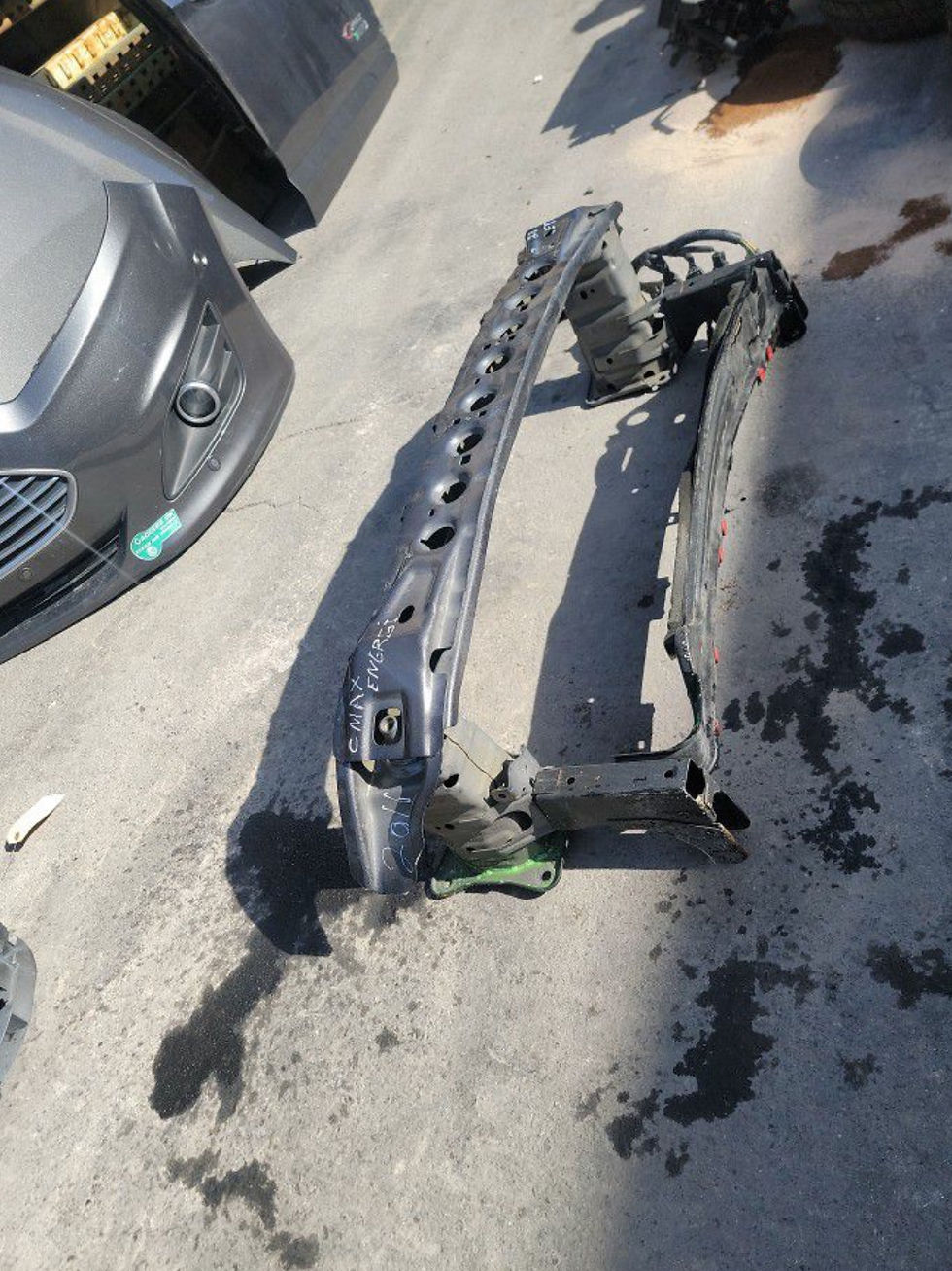 Miniatura: 2013-2018 CMAX Front Reinforcement bar With Upper Tie Bar $275