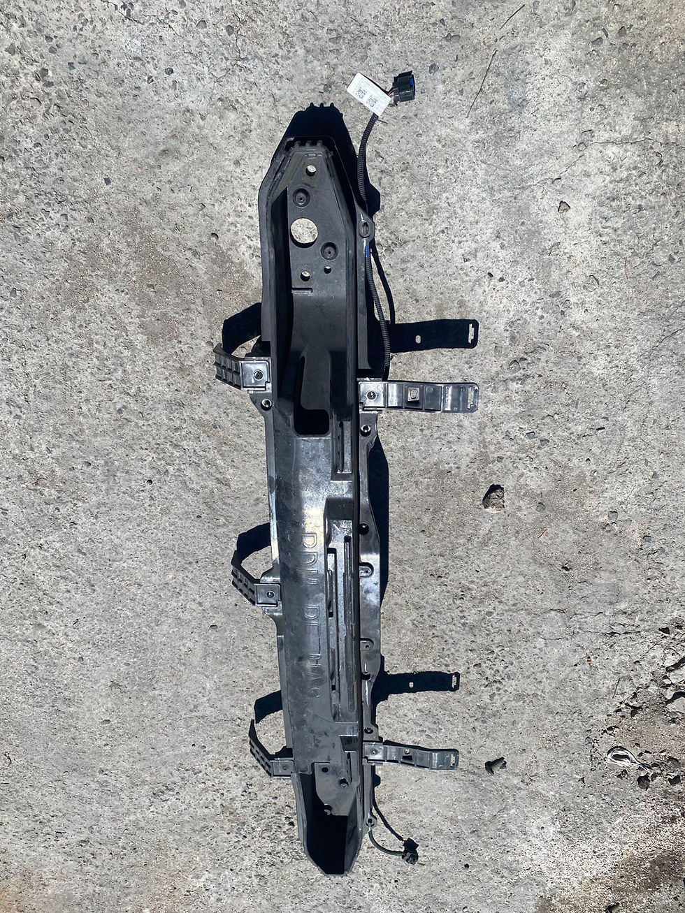 Thumbnail: 2023 Kia Forte Rear Reinforcement $275