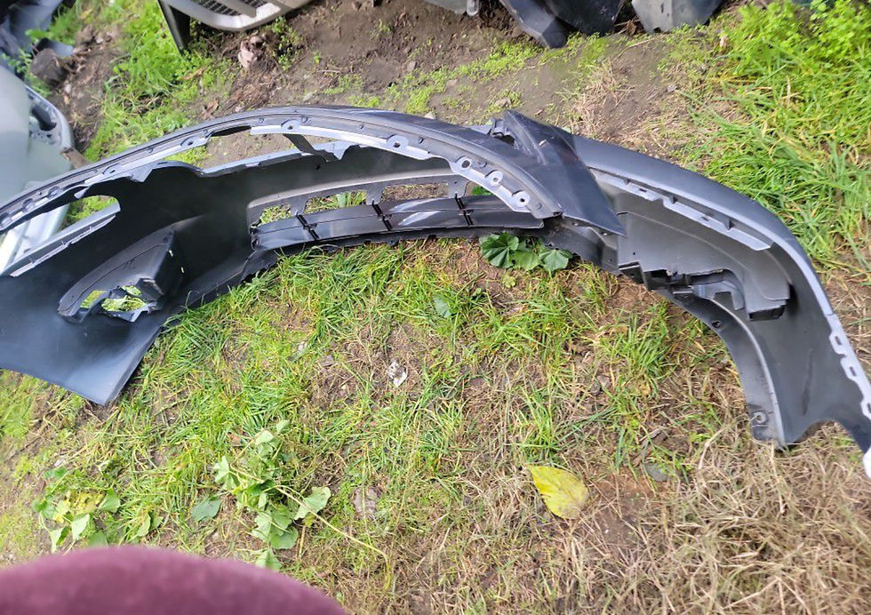 Thumbnail: 2013-2015 Nissan Altima Front Bumper Cover $100