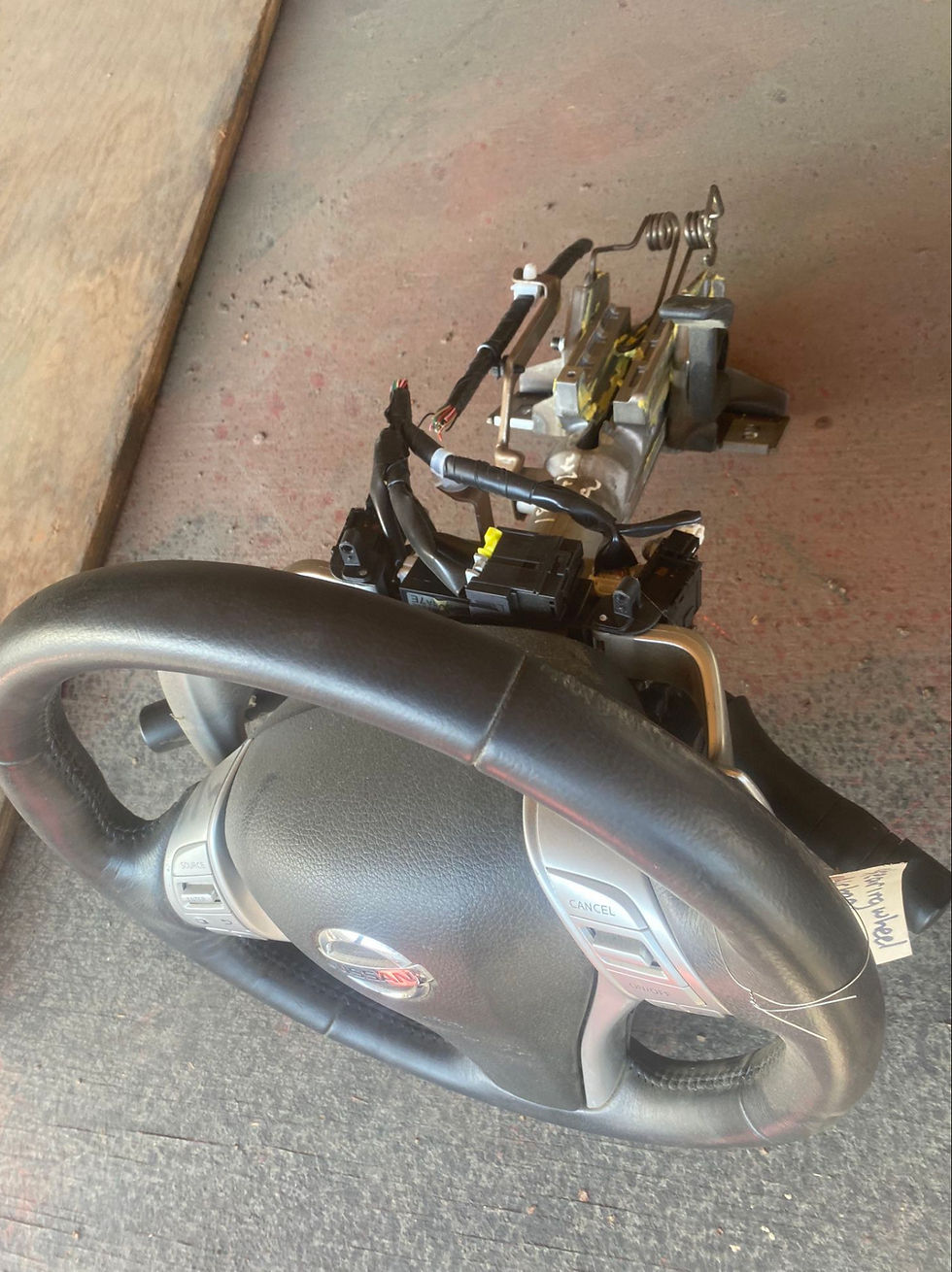 Thumbnail: 2018 Nissan Altima Steering Wheel Assembly 