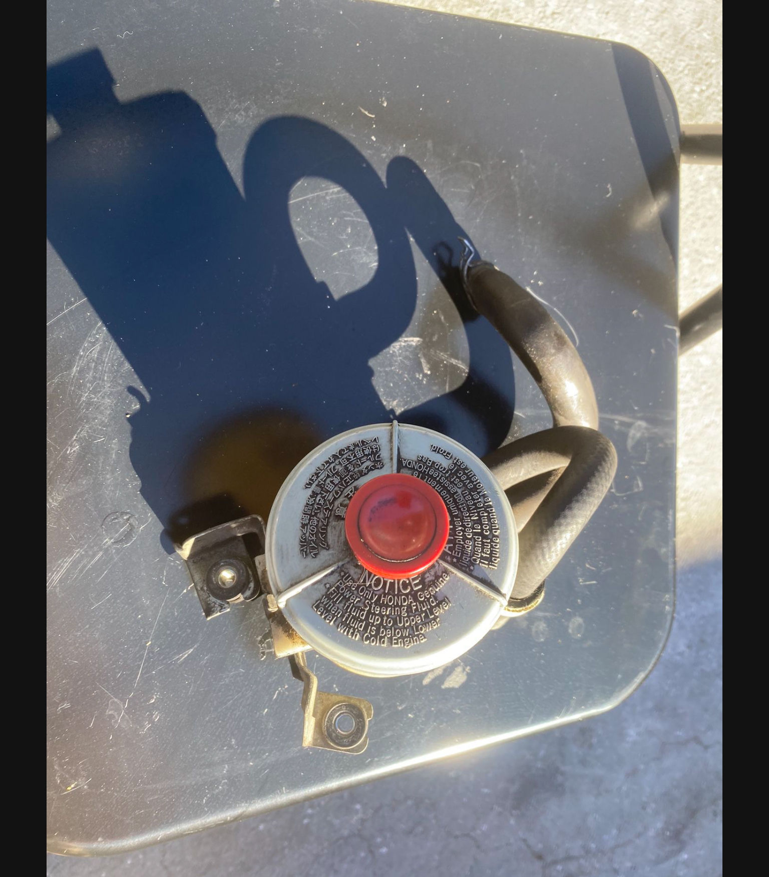 2009 Honda CRV power steering wheel fluid Reservoir $150