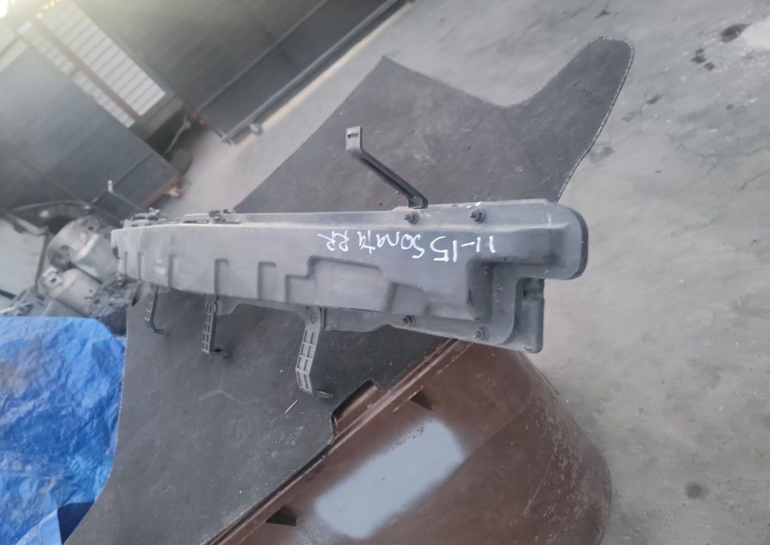 2011-2015 Sonata Rear Reinforcement Bar $120