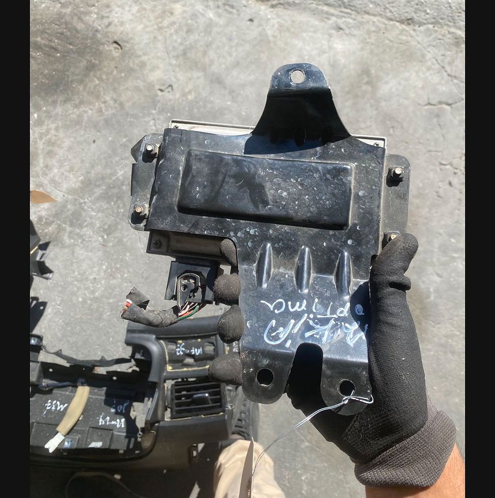 Miniatura: 2012 Kia Optima 2.4 Hybrid oil Pump Control Unit $125