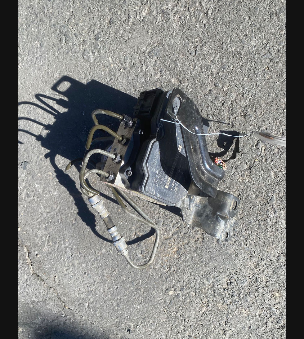 Miniatura: 2013 Hyundai Sonata Hybrid ABS Unit OEM $300