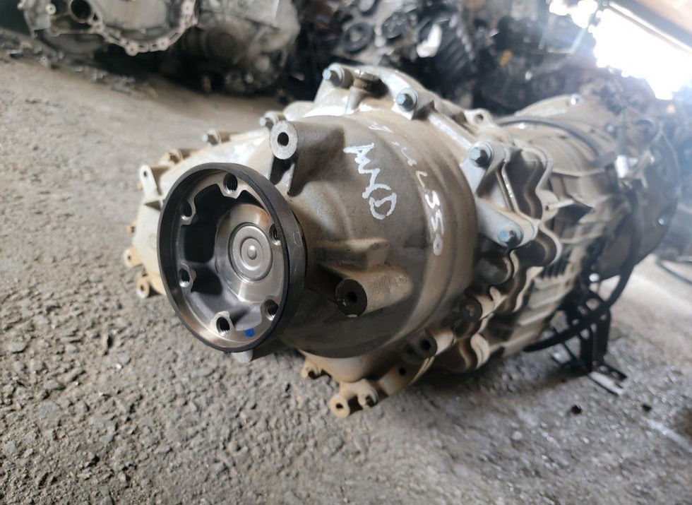 Miniatura: 2006-2011 Mercedes Benz ML350 Transmission AWD $1000