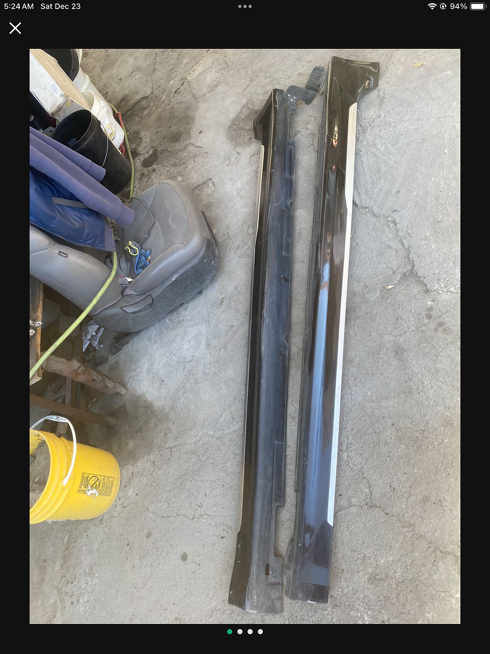 Miniatura: 2012 Kia Optima Hybrid Rocket Molding 