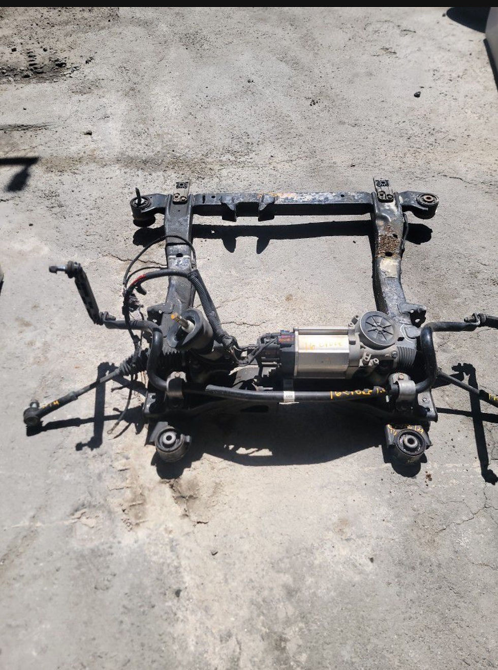 Thumbnail: 2011-2016 Chevy Cruze Rocking Pinion $225 Subframe $200 Sway bar $100