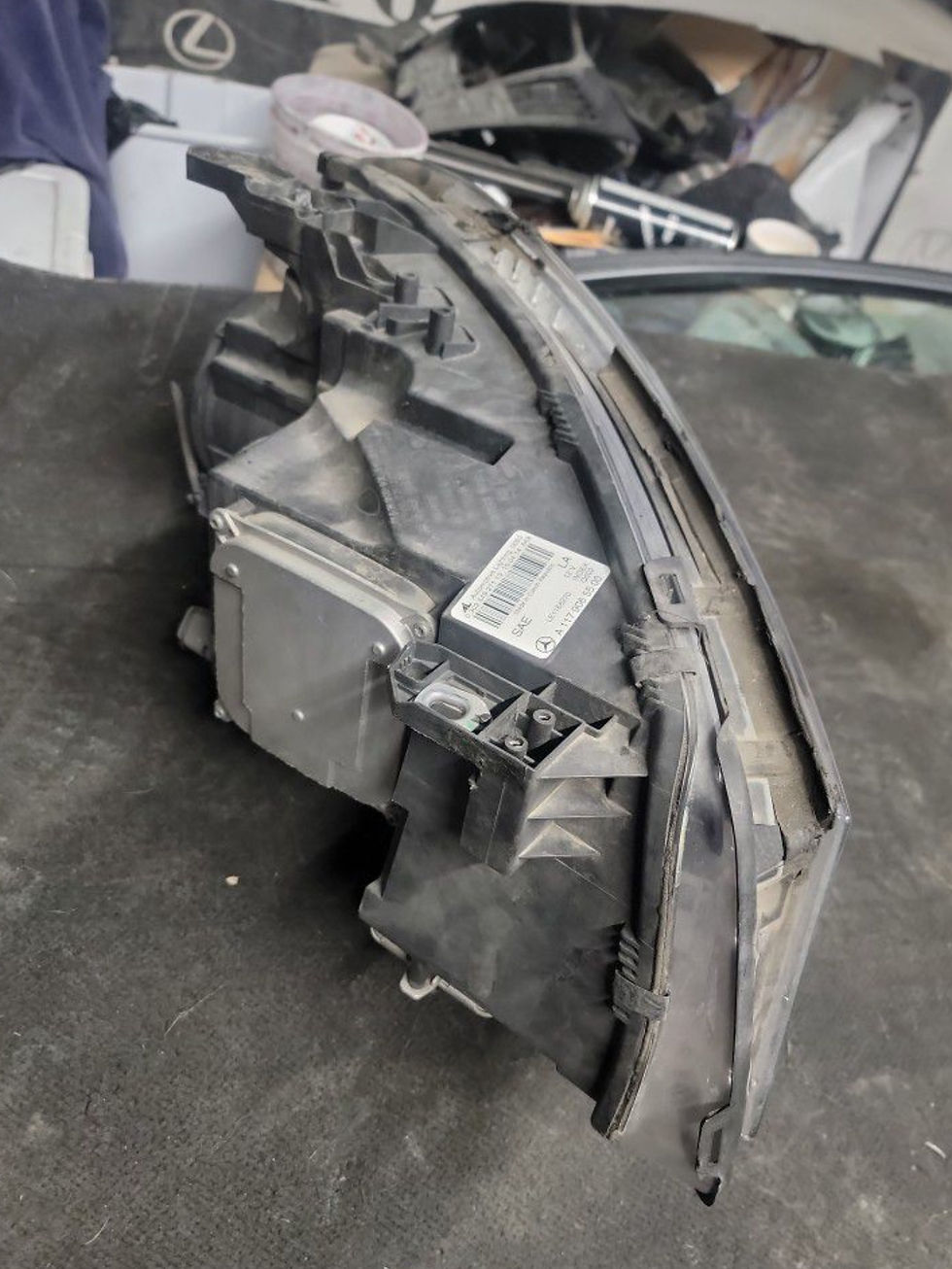 Thumbnail: 2014-2019 Mercedes CLA Left Headlight Assembly $650
