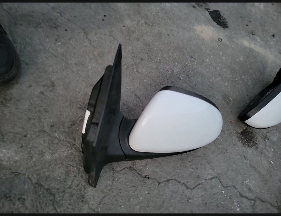 Thumbnail: 2011-2016 Chevy Cruze Right Mirror $80 Left 