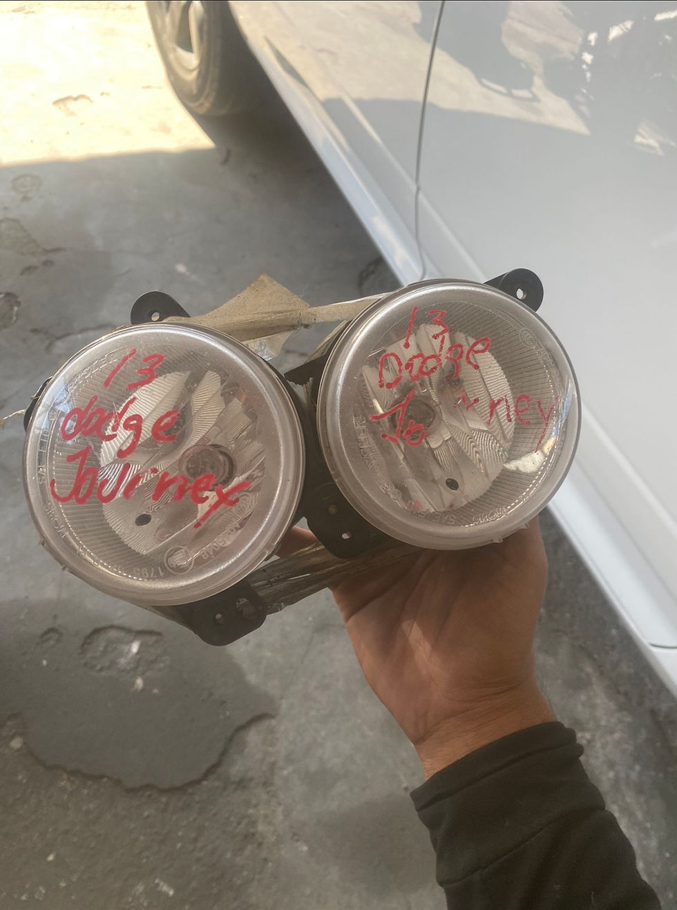 Thumbnail: 2013 Dodge Journey Fog Lights $100 Each 