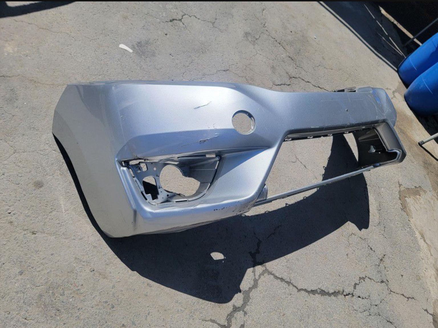 2015-2017 Honda Fit Front Bumper Cover OEM $165