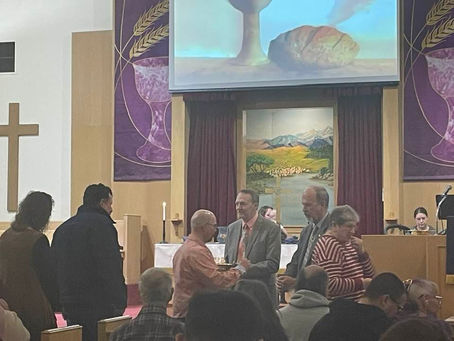 100 Years of First Christian Church of Cheyenne