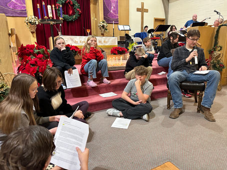 CHILDREN & YOUTH MINISTRY