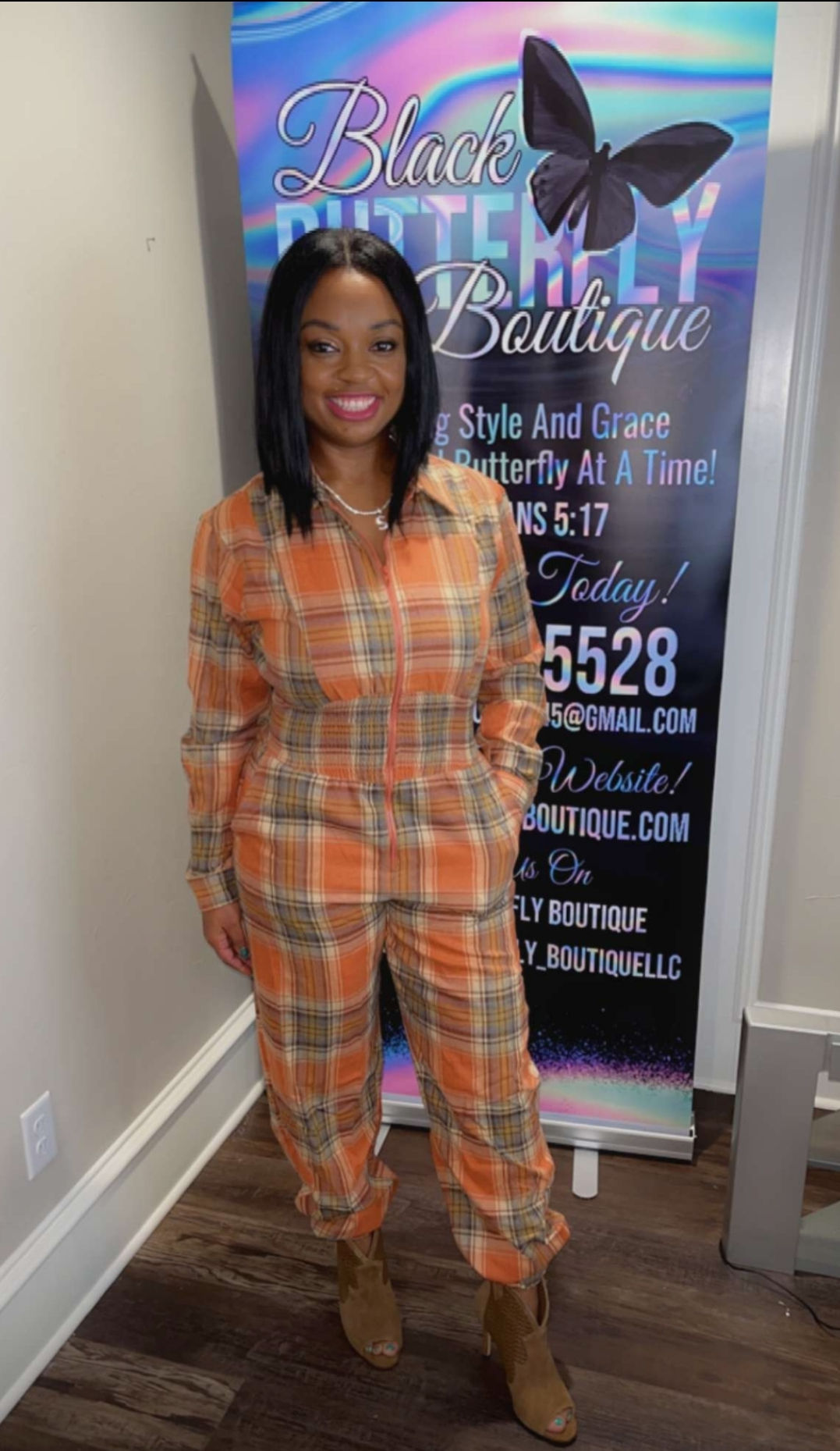 PLAID ABOUT YOU
