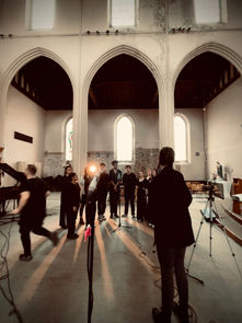  BIMM Choir – Light On & Rain