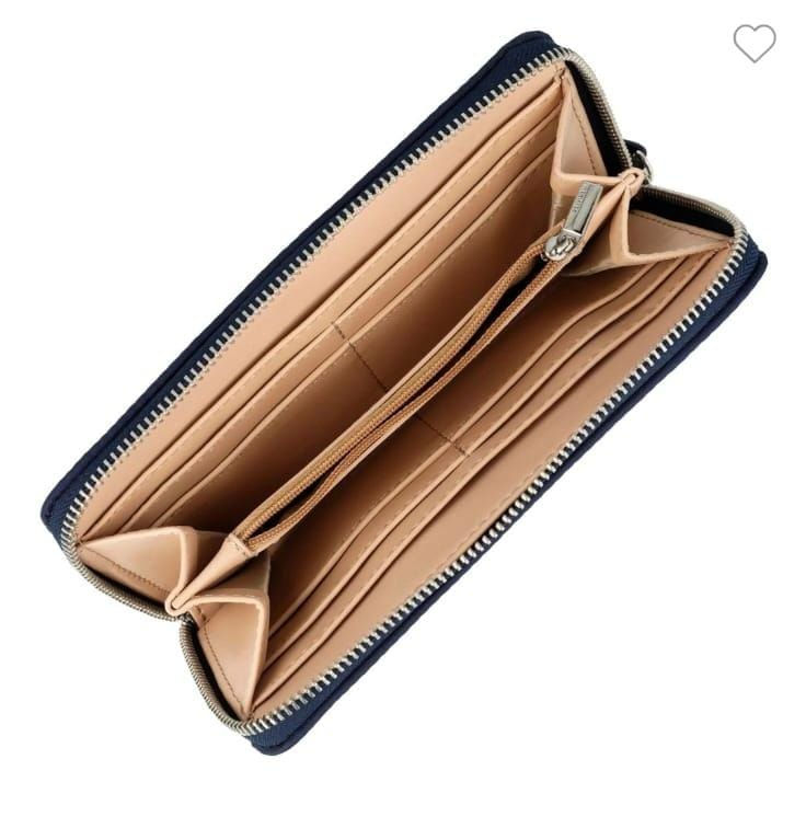 Miniatura: CARTERA WESTIES AZUL MARINO