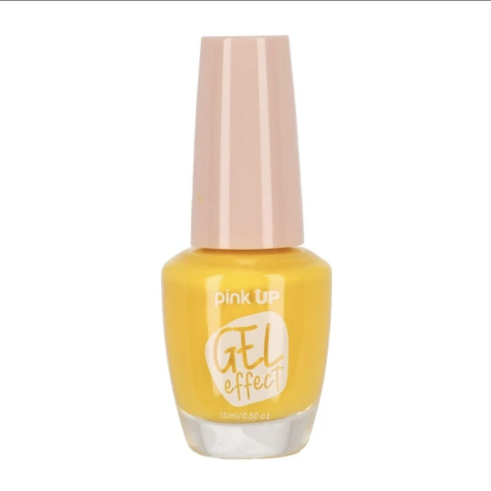 Miniatura: ESMALTE PARA UÑAS GEL EFFECT
