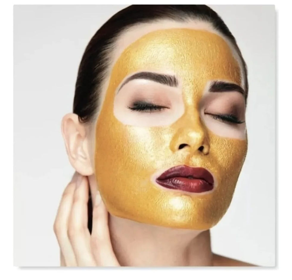 Miniatura: MASCARILLA DE ORO