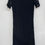 Miniatura: VESTIDO ENCAJE PEGADO NEGRO