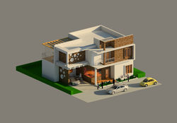 3d View