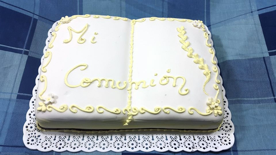 Torta Comunion