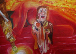 Shame On War Tribute To Chris Hondros