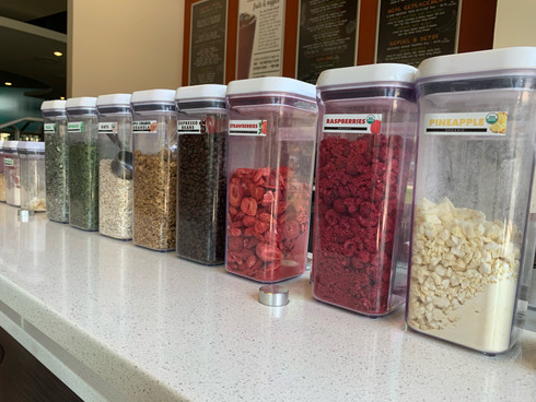 Smoothie Bar