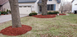 Red Mulch