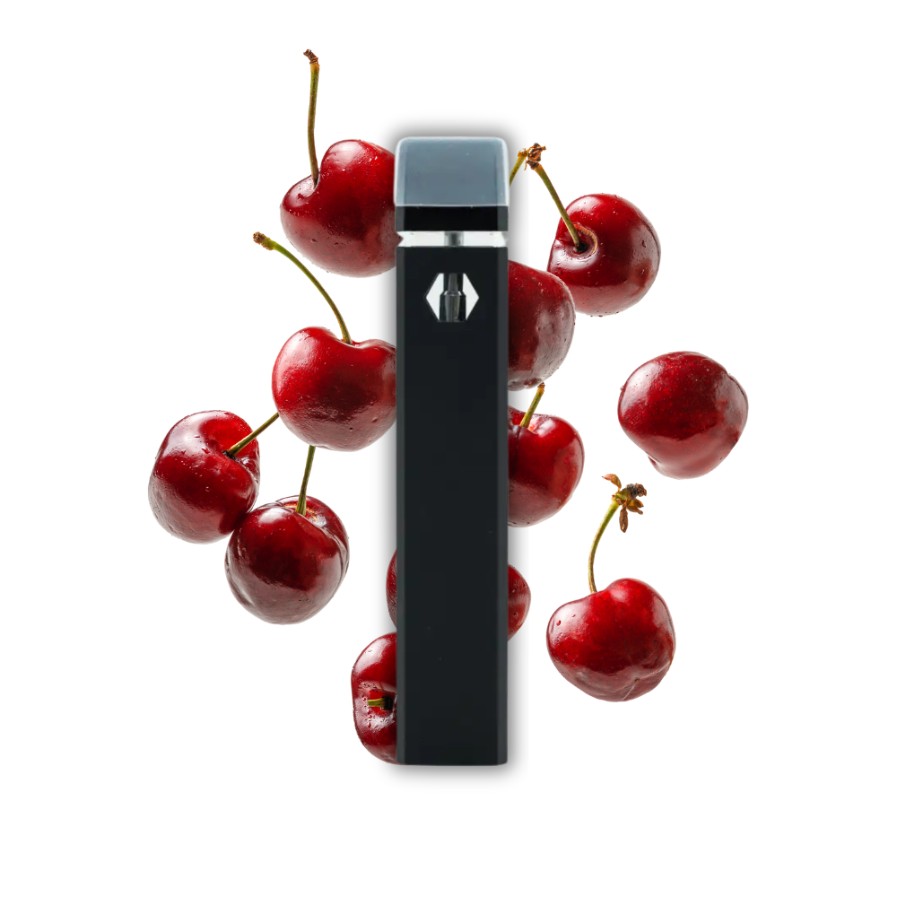 VAPE PEN 99% 10OH+ | CHERRY SOUR 🍒