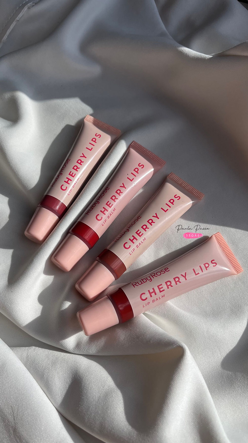 Lip balm cherry lips | Ruby Rose