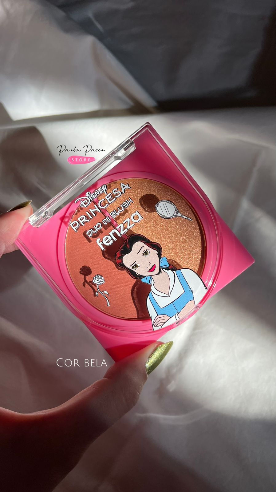 Miniatura: Duo de blush princesa | Fenzza