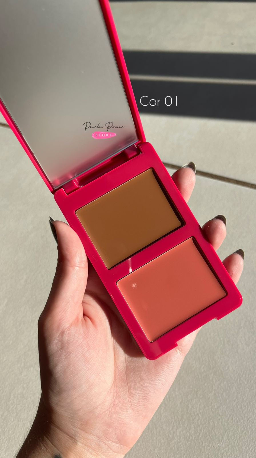 Miniatura: Paleta multifuncional luminous summer | Niina Secrets 