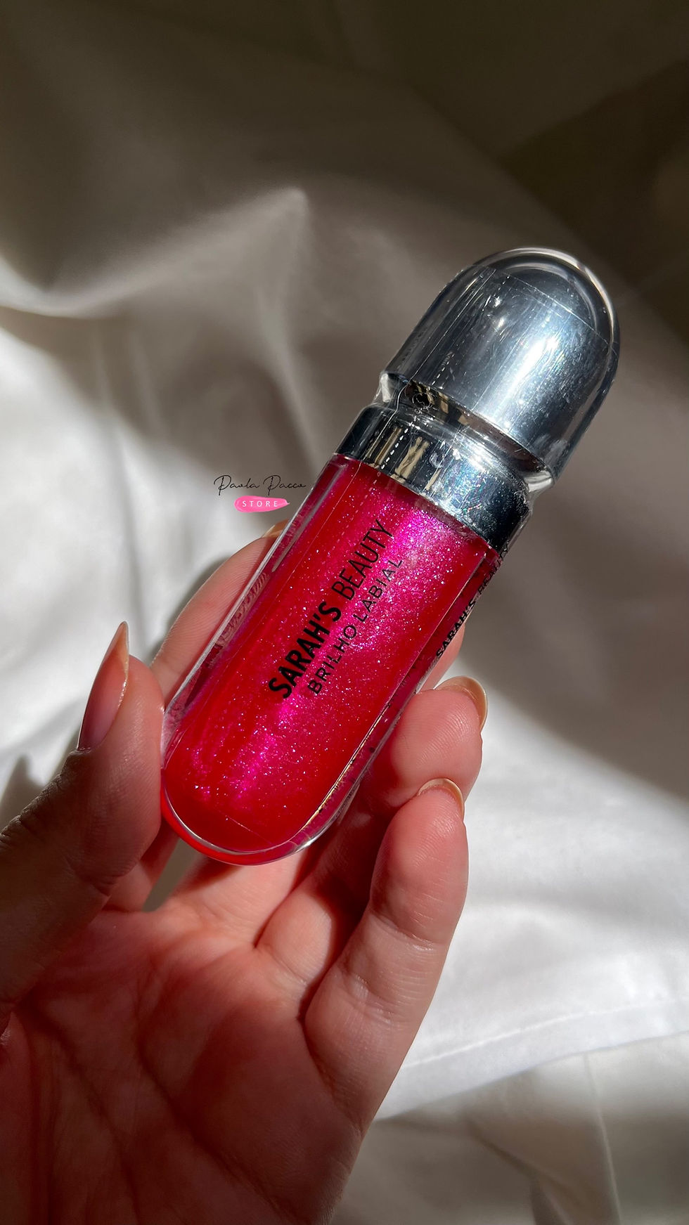 Miniatura: Gloss labial brilho | Sarah’s Beauty