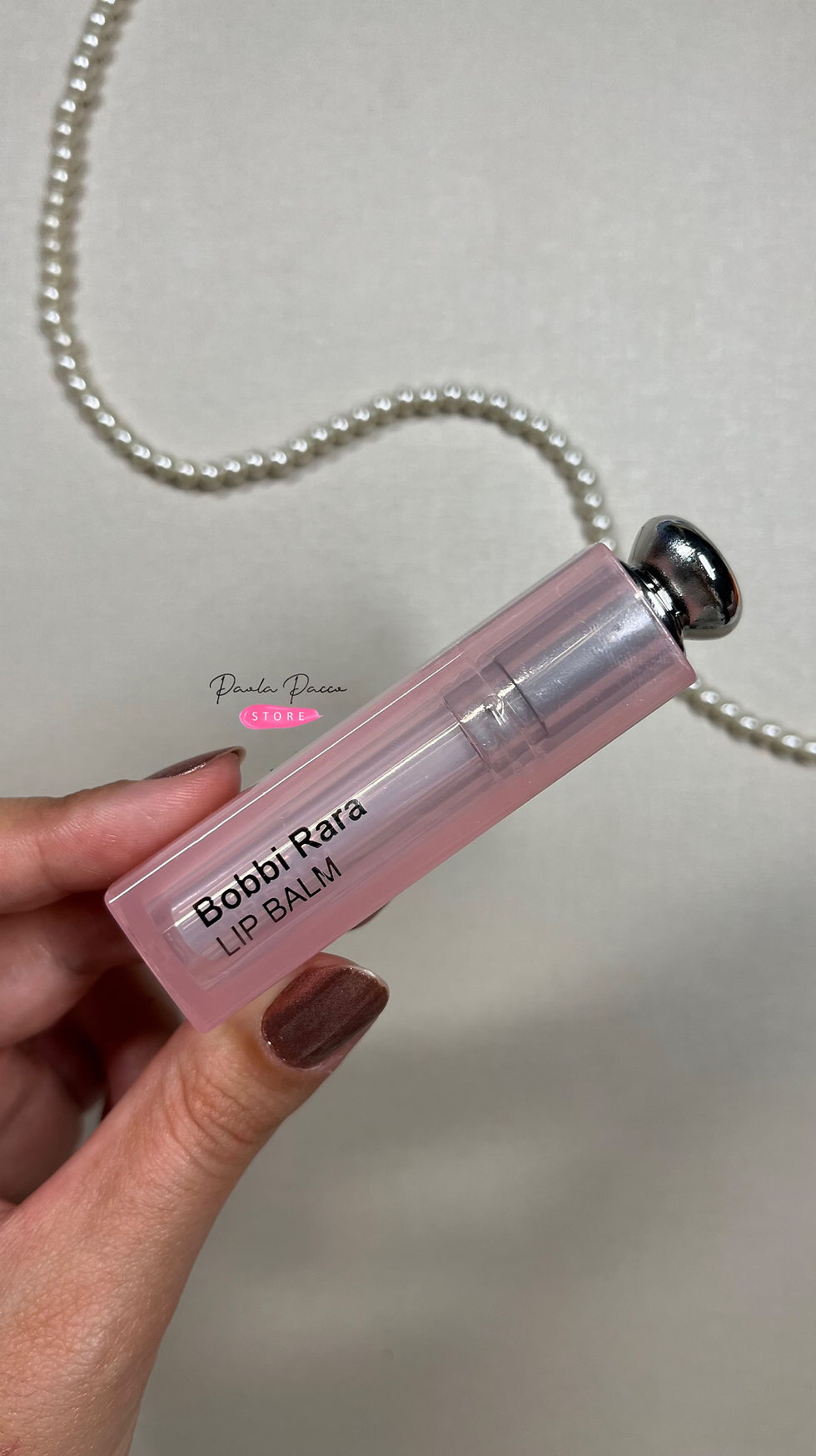 Lip balm color magic | Bobbi Rara
