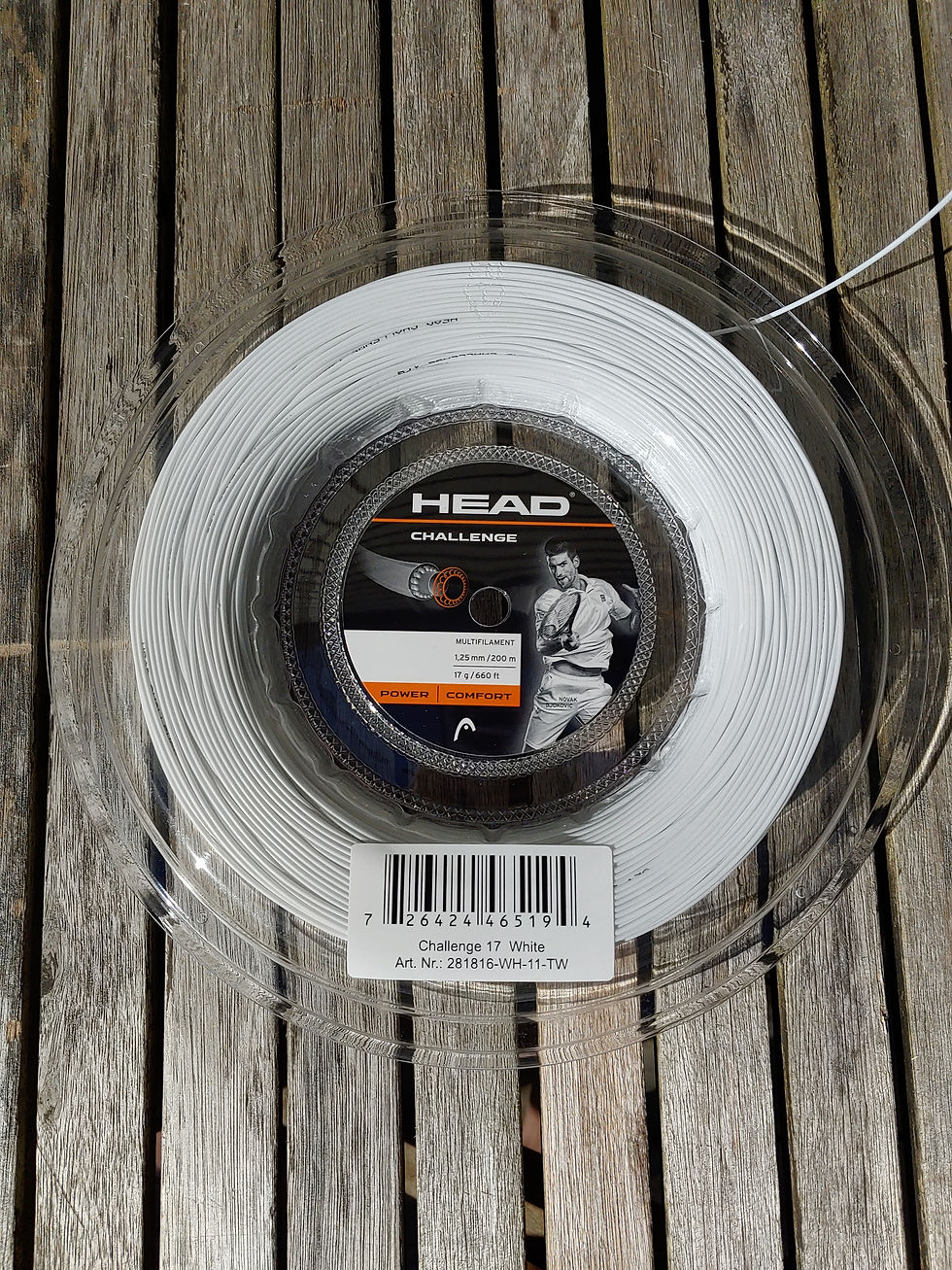 Head - Challenger