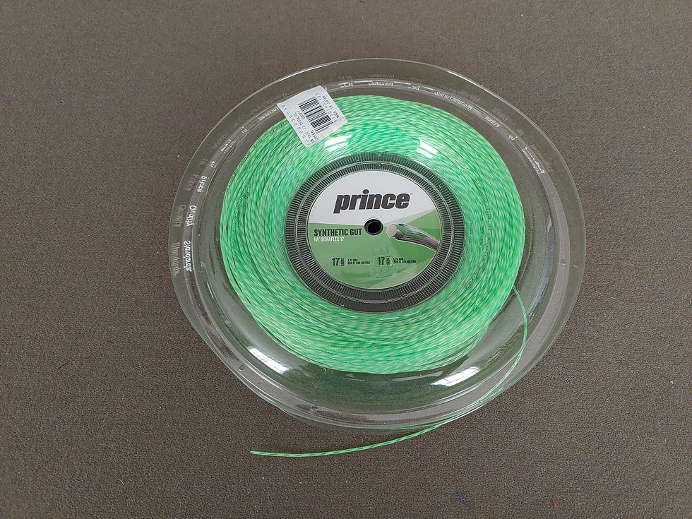 Prince Synthetic Gut