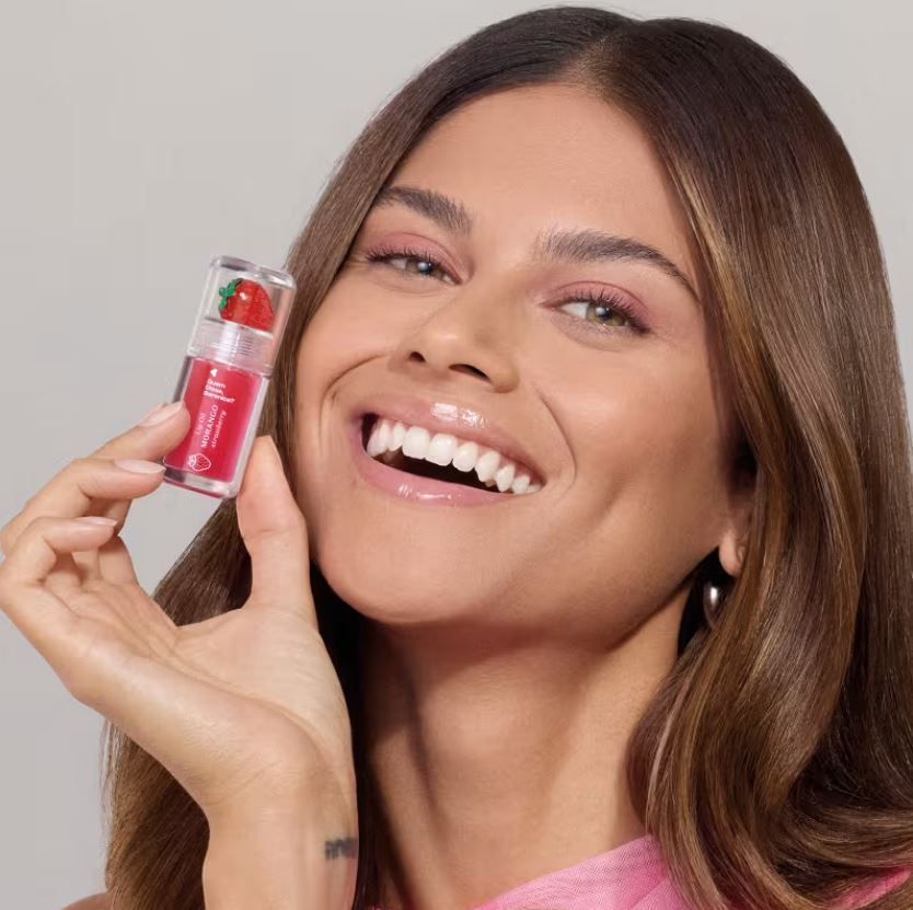 Miniatura: Lip oil pessegura | Cuide-se bem | Quem disse, Berenice?